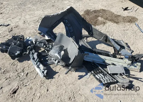 2024 Mitsubishi Eclipse Cross Se from USA, damaged, VIN JA4ATWAA9RZ064983